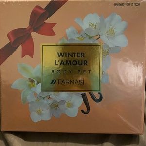 Winter L’Amour box set